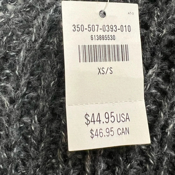 Hollister Crochet Knit Lightweight Sweater - Picture 4 of 11